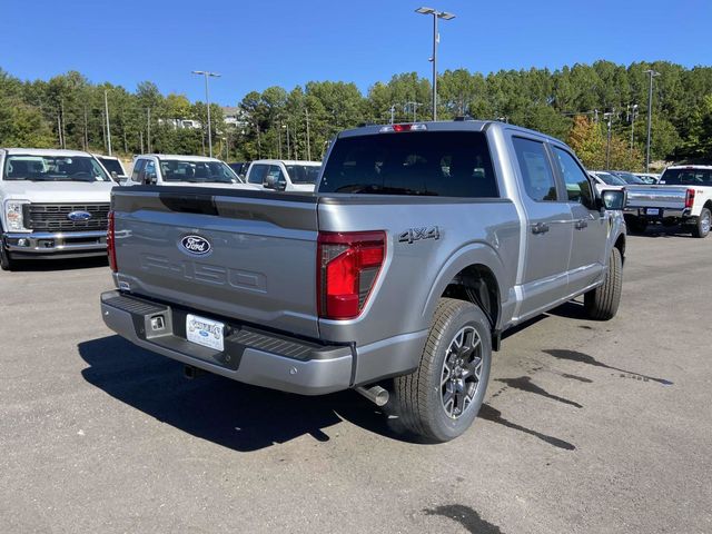 2024 Ford F-150 STX 3