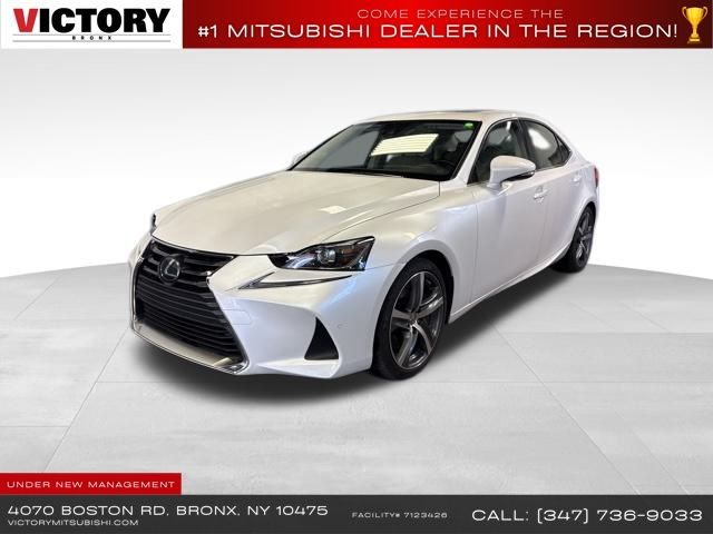2020 Lexus IS IS photo