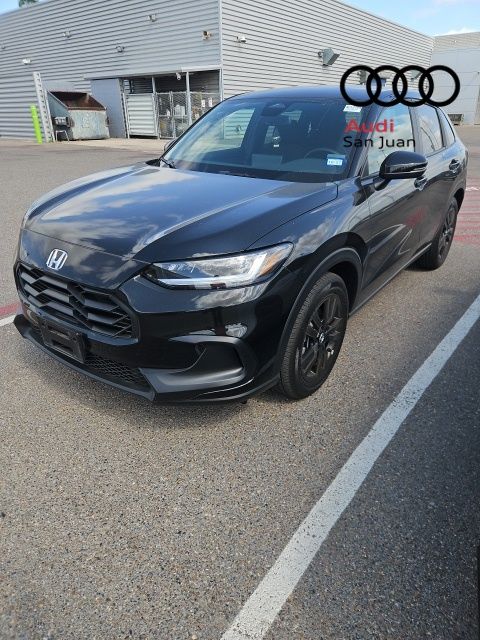 Used 2026 Black Honda Sport image 3