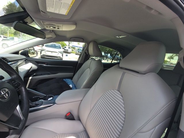 2019 Toyota Camry - $21,497