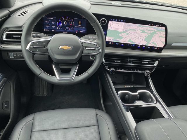 Used 2026 Chevrolet Traverse SUV