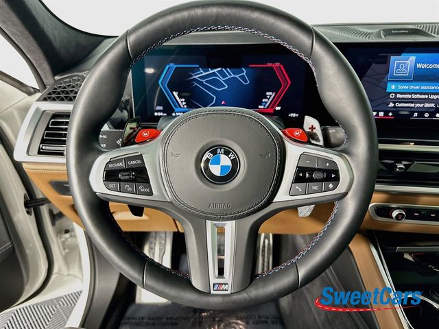 2025 BMW X6 M