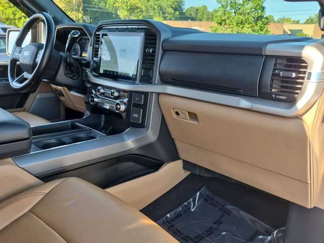 Used 2021 Gray Ford XLT image 35