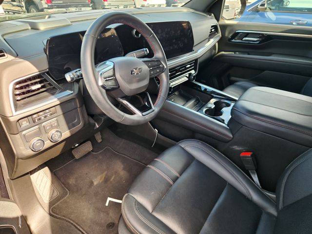 2025 Chevrolet Tahoe RST Gray at Toyota of Victoria