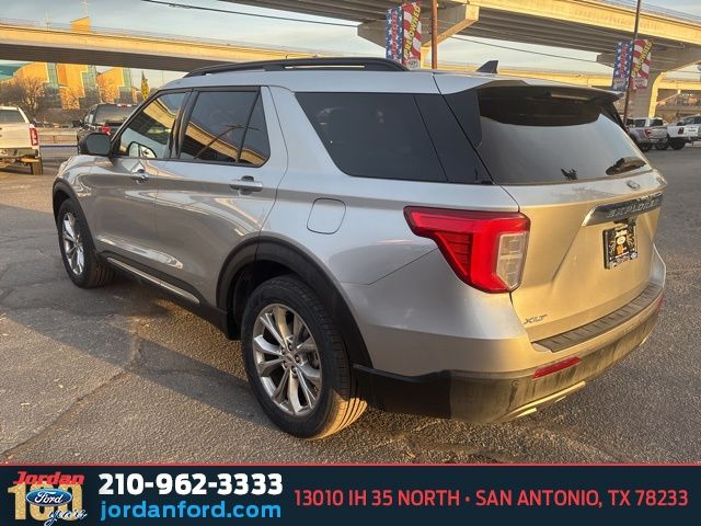 Used Car 2023 Ford Explorer  Xlt For Sale Under $30,000 In San Antonio, Texas