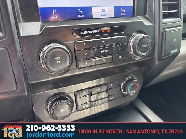 Used Car 2020 Ford F-150  Xl For Sale Under $30,000 In San Antonio, Texas