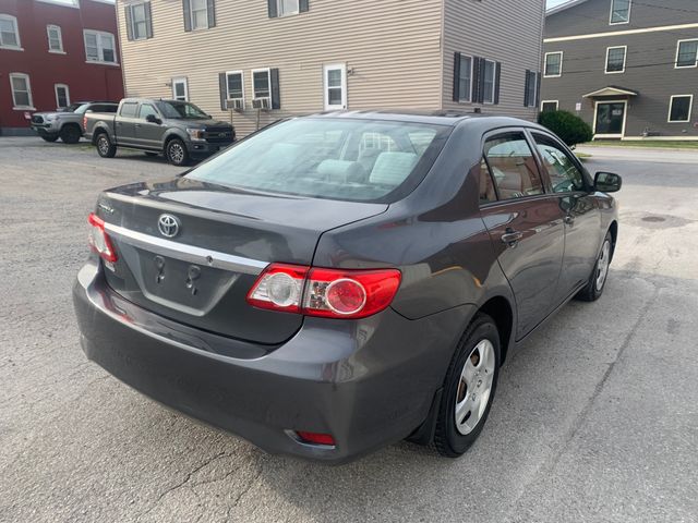 Used 2012 Toyota Corolla Sedan