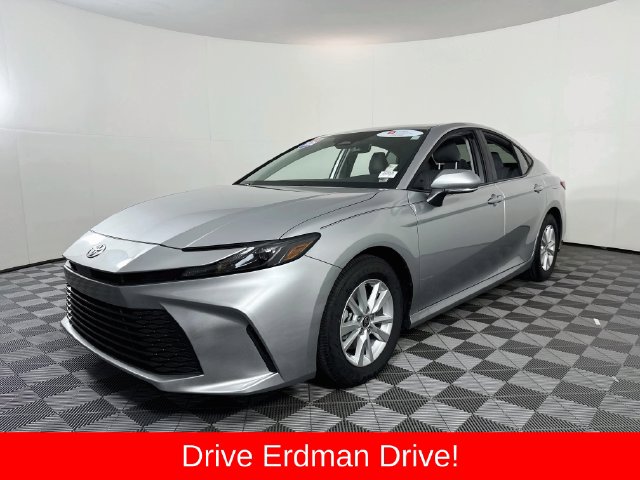 Used 2026 Toyota Camry Sedan