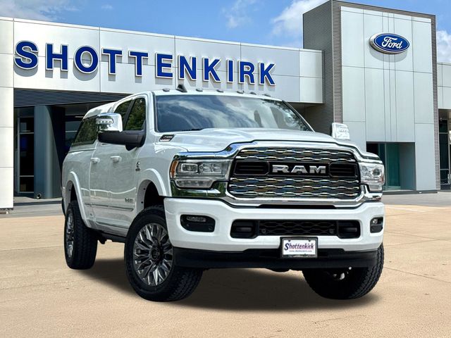 2023 RAM 2500 Laramie Limited 4X4 Crew Cab SWB's photo
