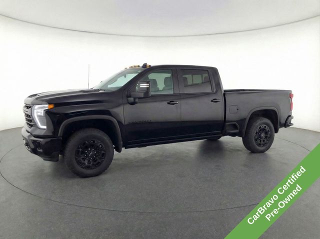 2024 Chevrolet Silverado 3500HD LTZ Crew Cab 4WD