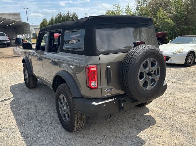 Used 2025 Gray Ford Big Bend image 2