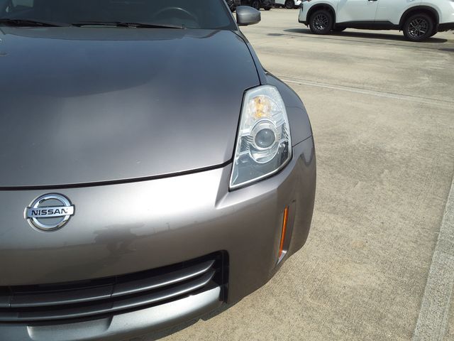 2009 Nissan 350Z Touring 11