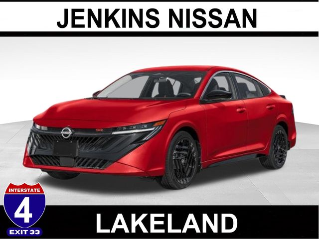 2027 Nissan Sentra SR