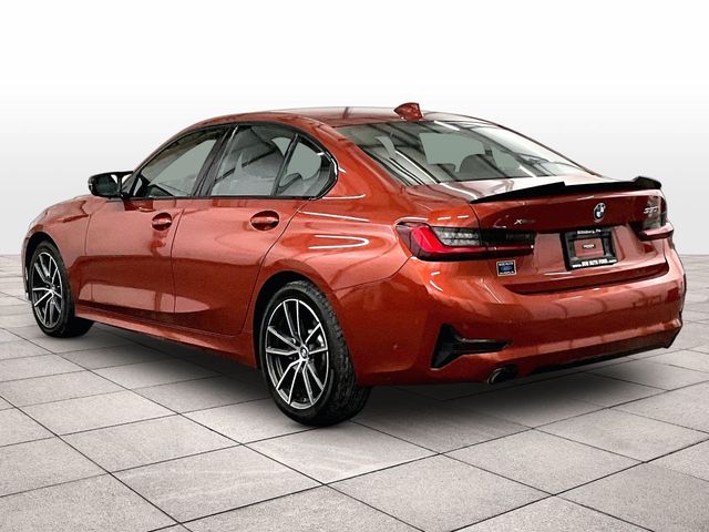 2022 BMW 3 Series 330i xDrive - 9