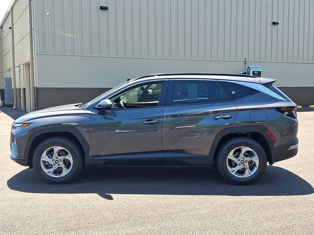 Used 2023 Hyundai Tucson SUV