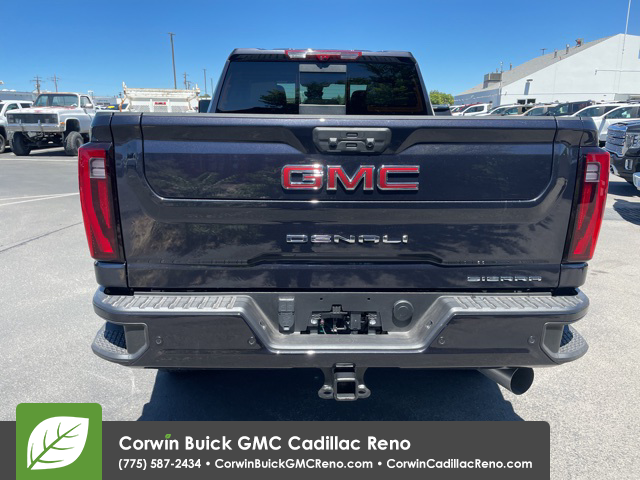 2024 GMC Sierra 2500HD Denali 33