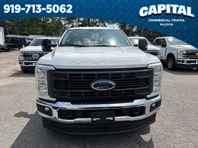 New 2026 White Ford 8FT SERVICE BODY image 4