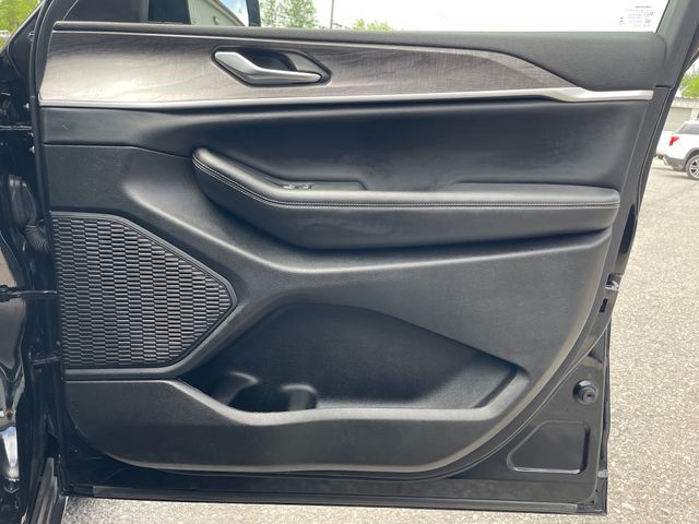 2023 Jeep Grand Cherokee Limited - Diamond Black Crystal Pearlcoat exterior view 16