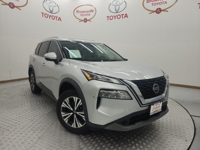 2021 Nissan Rogue SV FWD