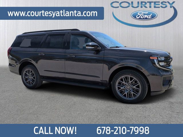 Dark Matter Gray Metallic 2026 Ford Expedition SUV / Crossover Four-Wheel Drive Automatic