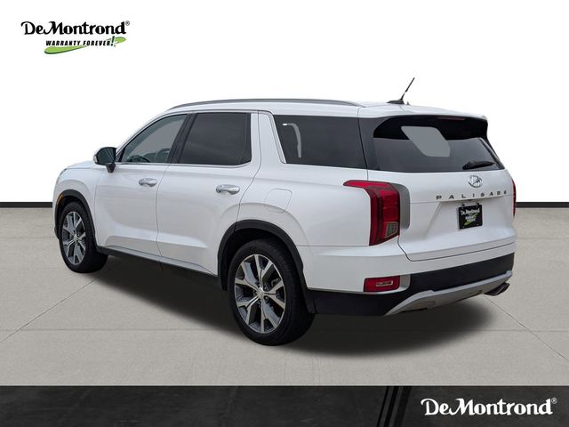 Used 2020 White Hyundai SEL image 7