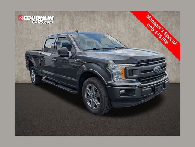2019 Ford F-150