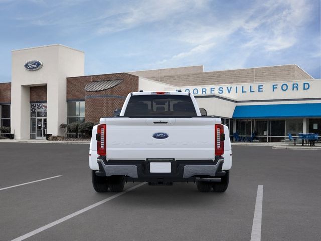 New 2026 White Ford Lariat image 5
