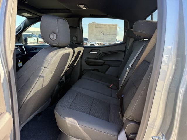 2026 GMC Canyon Elevation Silver at Big Star Buick GMC