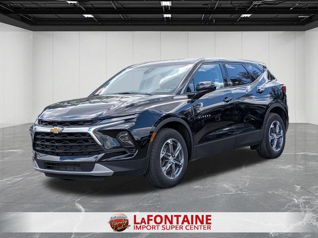 2025 Chevrolet Blazer LT