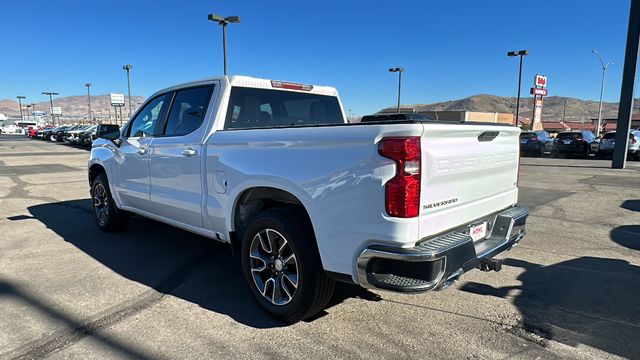 2020 Chevrolet Silverado 1500 LT 5