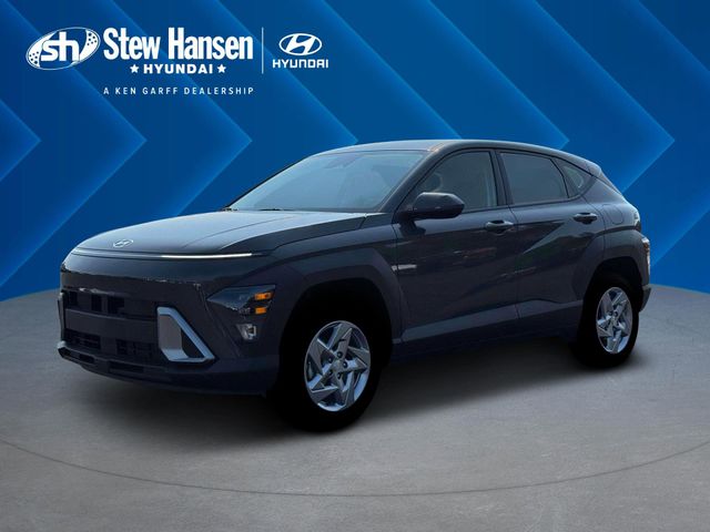 New 2026 Gray Hyundai SE image 2