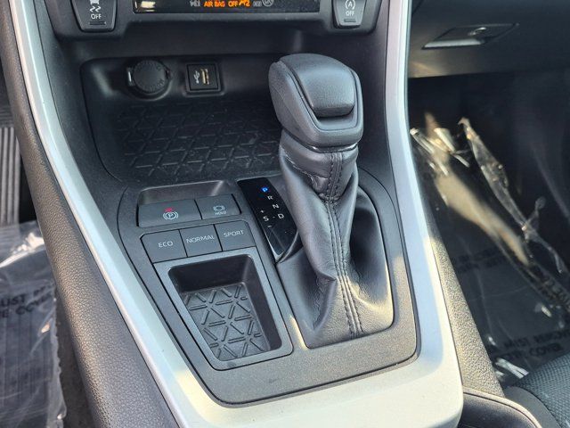 Used 2025 Toyota RAV4 SUV