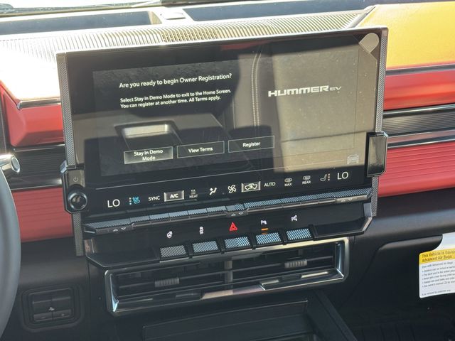 2026 GMC Hummer EV SUV 3X Gray at Classic Chevrolet Galveston