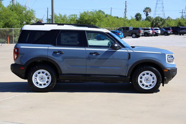 2025 Ford Bronco Sport Heritage - 3
