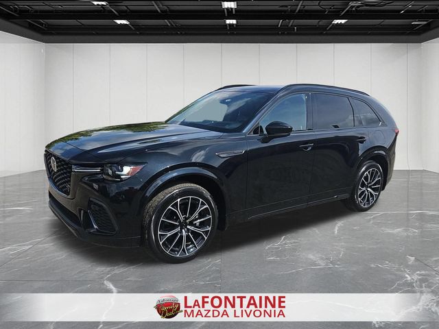 2026 Mazda Mazda CX-70 3.3 Turbo S Premium