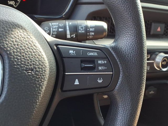 Used 2025 Honda CR-V SUV