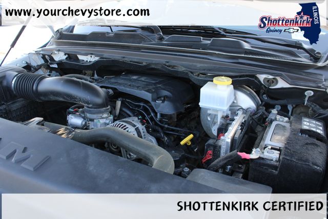 Used 2022 Ram 1500 Truck