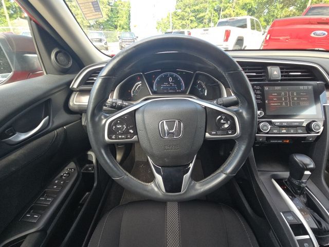 Photo of 2020 Honda Civic EX in Dallas, GA - 22,  2020 Honda Civic EX:B01810