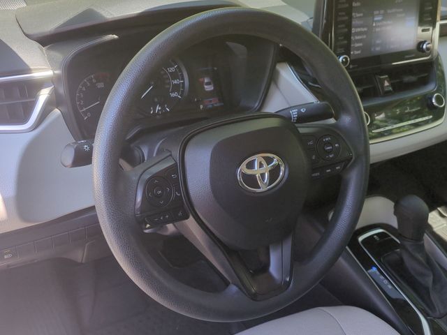 Used 2022 Silver Toyota L image 31