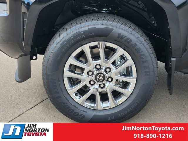 New 2025 Toyota Tacoma Truck