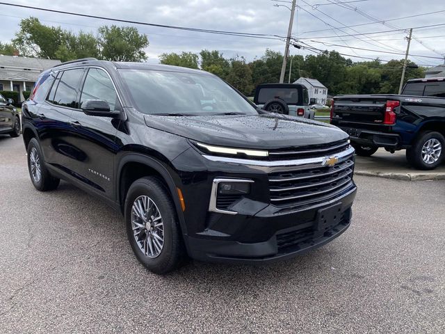 Used 2026 Chevrolet Traverse SUV