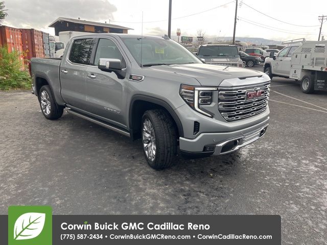 2025 GMC Sierra 1500 Denali 32