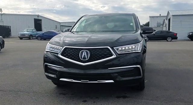 Used 2020 Acura MDX SUV