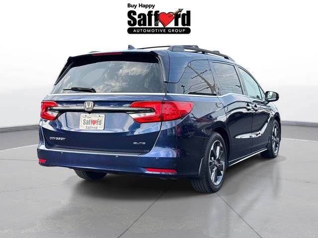 2021 Honda Odyssey Elite - Photo 9
