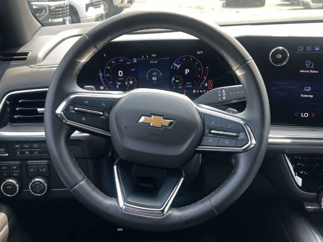 Used 2026 Chevrolet Suburban SUV