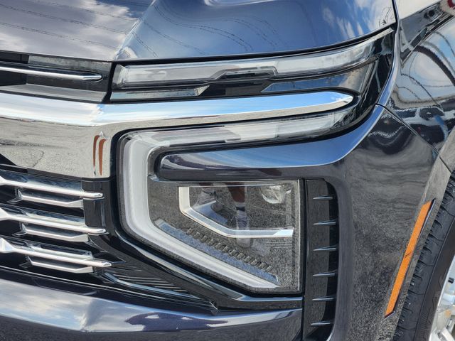 2025 Chevrolet Suburban Premier Gray at Classic Elite Chevrolet Sugar Land