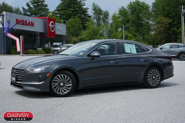  2020 Hyundai Sonata Hybrid SEL FWD   