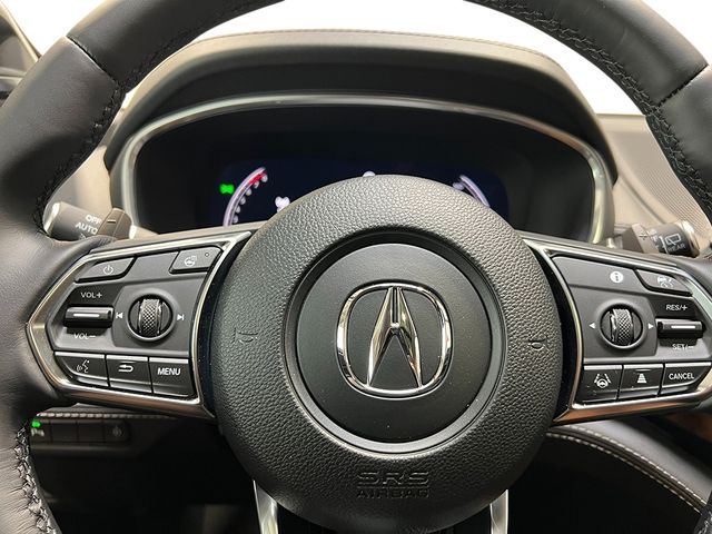 New 2026 Acura MDX SUV
