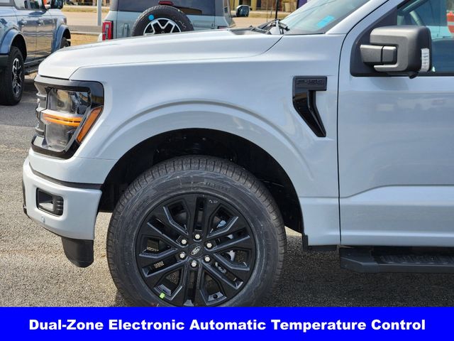2025 Ford F-150 XLT photo