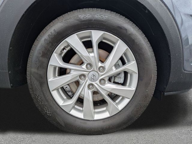 2021 Hyundai Tucson Value Gray at Matthews Motors of Wilmington